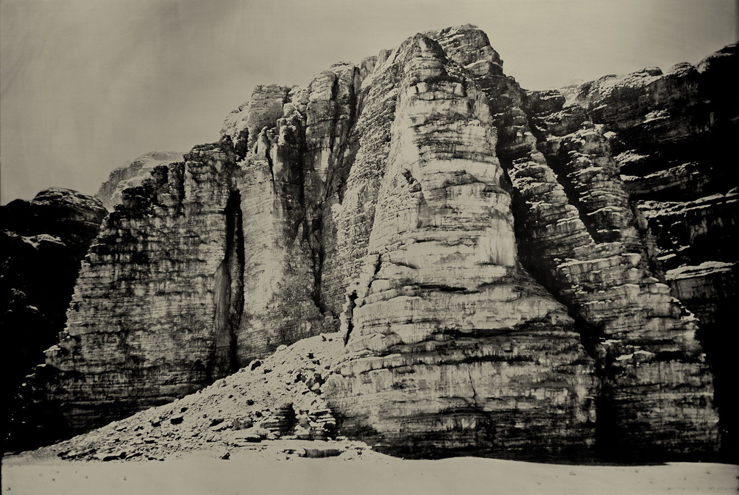 29º 31' 7.36" N 35º 26' 7.11" E